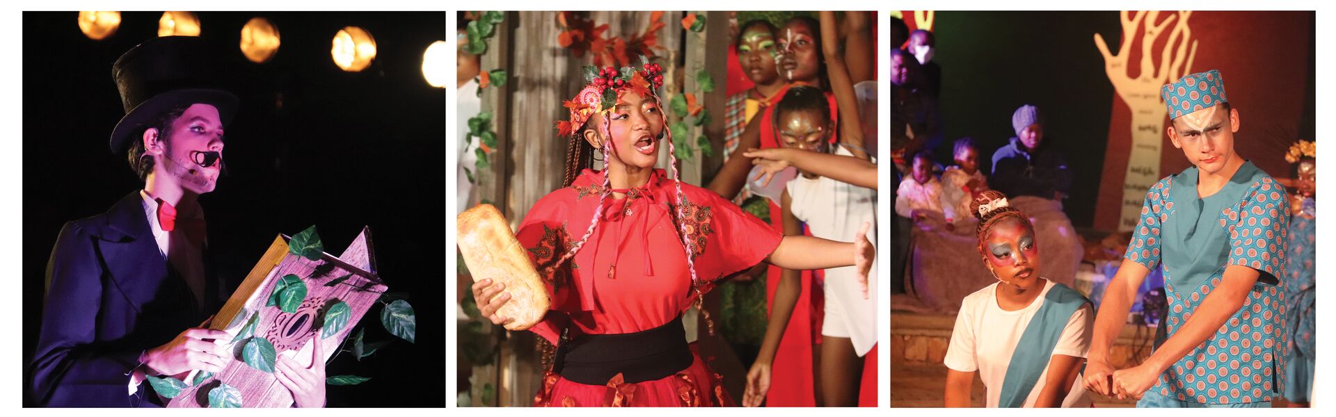 Performing Arts Feature Image