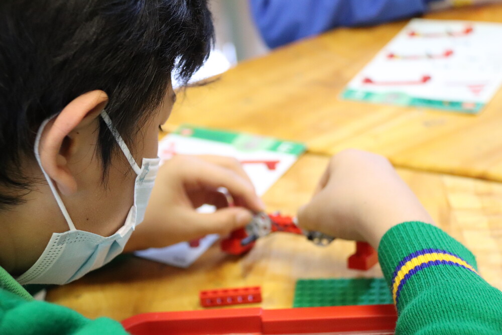 STEAM in the Lower School – Lebone II - College of the Royal Bafokeng