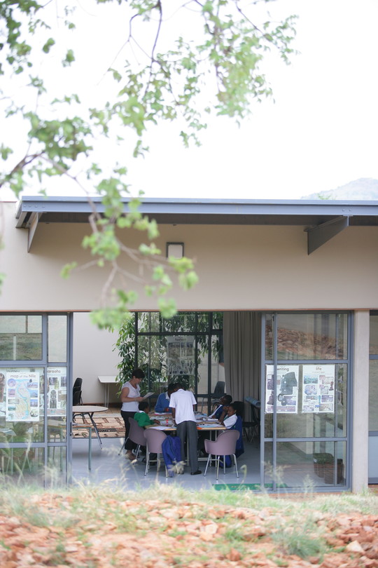 Upper School – Lebone II - College of the Royal Bafokeng