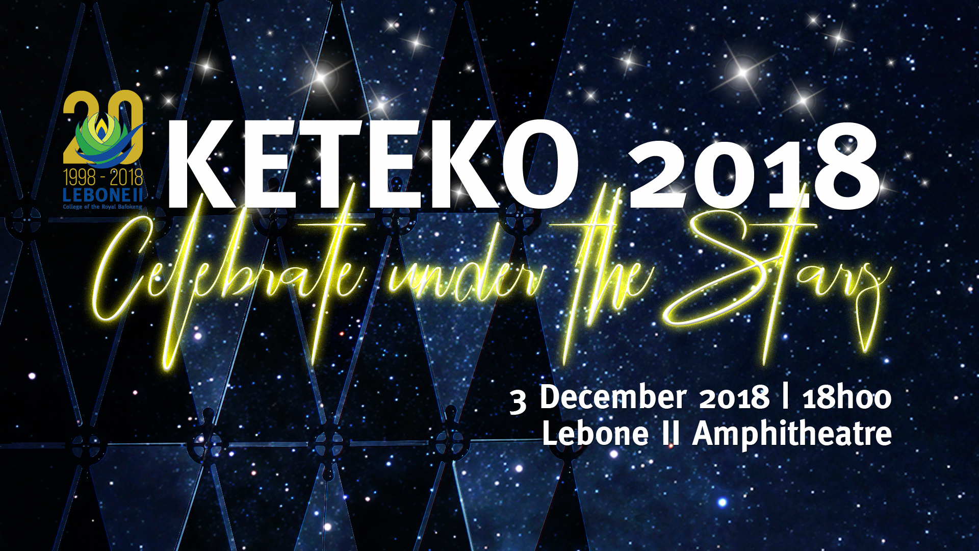 Keteko 2018